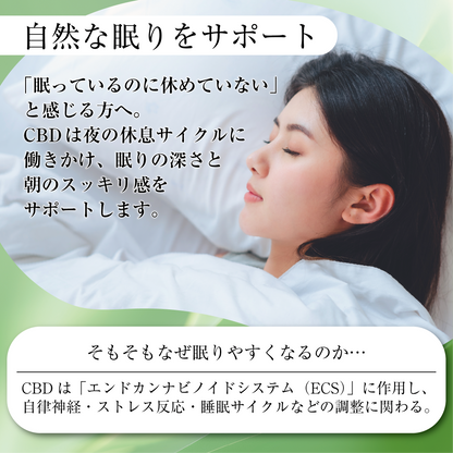NELAX Night CBD 40% (Deep Sleep)